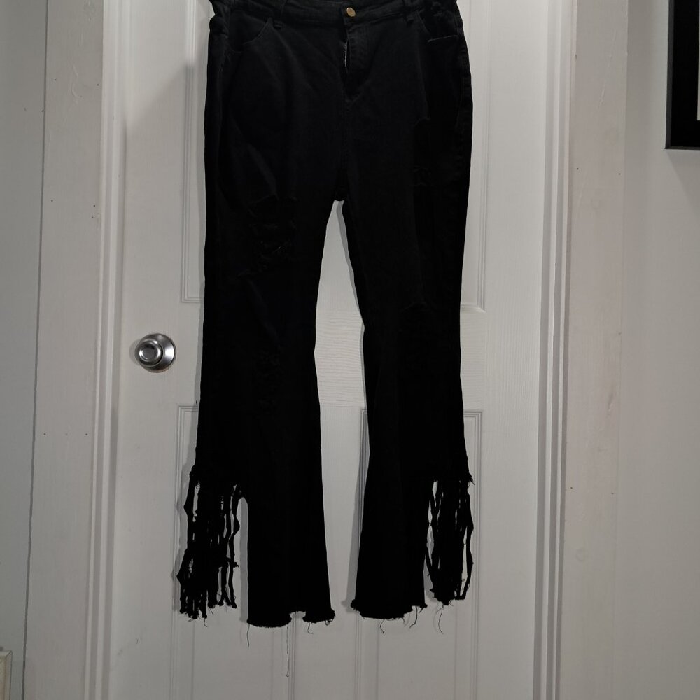 2xl black jeans - Picture 2 of 2